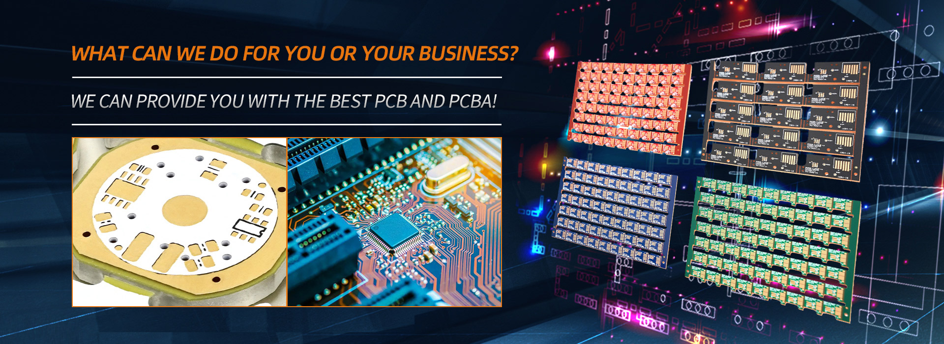 Aliuminio PCB gamintojai ir tiekėjai