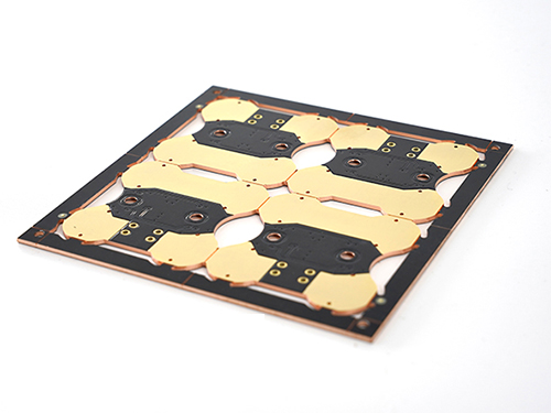 Vario šerdies PCB