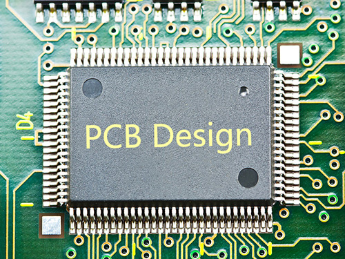 PCB dizainas