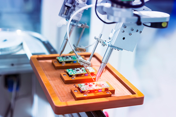 Kas yra PCB SMT PCBA ir kaip jie susiję?