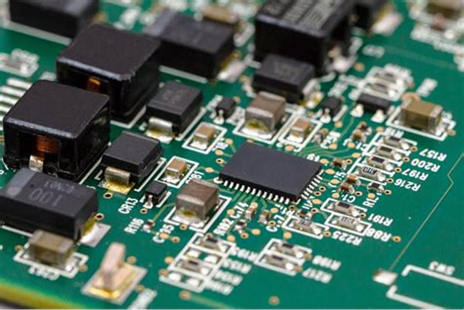 Kuo skiriasi integrinis grandynas ir PCB?