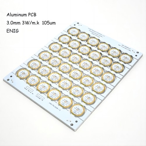 Aliuminio PCB pranašumai