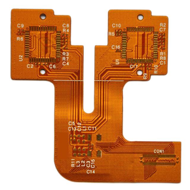 FPC lanksti PCB